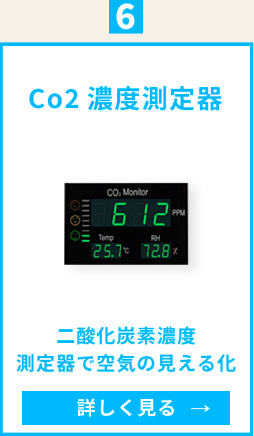 Co2濃度測定器